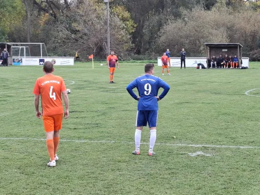 27.10.2024 SV 1951 Gaberndorf vs. FC Empor Weimar 06 II