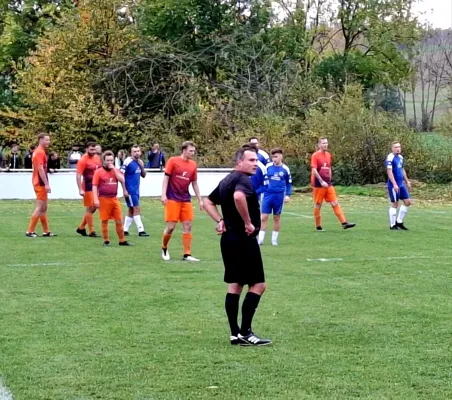 27.10.2024 SV 1951 Gaberndorf vs. FC Empor Weimar 06 II