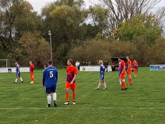 27.10.2024 SV 1951 Gaberndorf vs. FC Empor Weimar 06 II