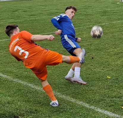 27.10.2024 SV 1951 Gaberndorf vs. FC Empor Weimar 06 II