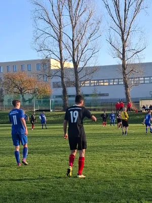 03.11.2024 FC Empor Weimar 06 II vs. Fortuna Hopfgarten