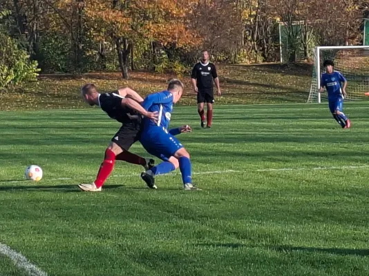 03.11.2024 FC Empor Weimar 06 II vs. Fortuna Hopfgarten