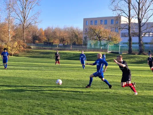 03.11.2024 FC Empor Weimar 06 II vs. Fortuna Hopfgarten