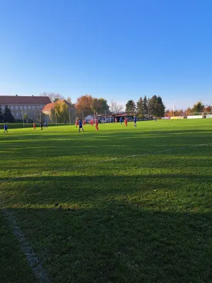 09.11.2024 Isserodaer SV vs. FC Empor Weimar 06 II