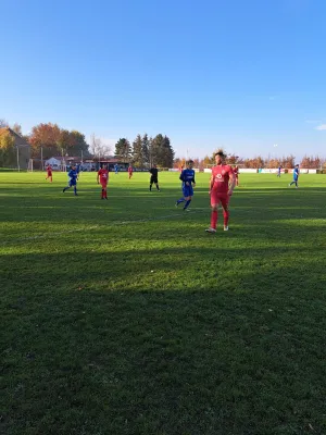 09.11.2024 Isserodaer SV vs. FC Empor Weimar 06 II