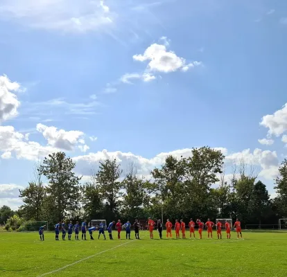 25.08.2024 Berlstedt/Neumark vs. FC Empor Weimar 06 II