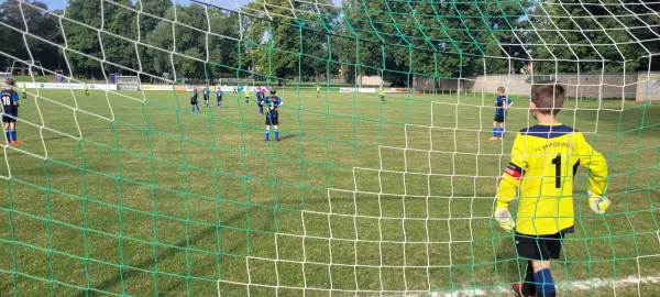 11.08.2024 TSV 1928 Kromsdorf II vs. FC Empor Weimar 06 II