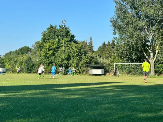 15.08.2024 BSC Aufbau Apolda vs. FC Empor Weimar 06 II