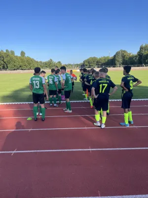 28.08.2024 SG FC Empor II vs. SC 1903 Weimar II