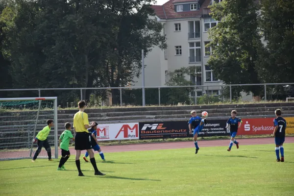 07.09.2024 FC Empor Weimar 06 vs. FSV GW Blankenhain