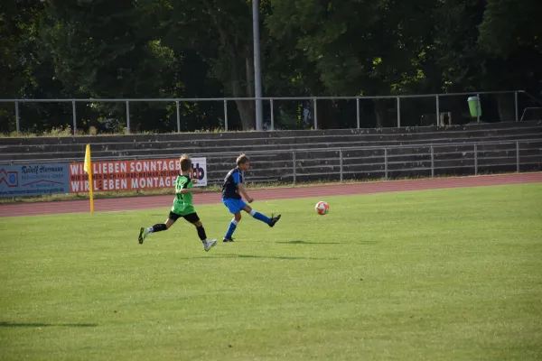 07.09.2024 FC Empor Weimar 06 vs. FSV GW Blankenhain