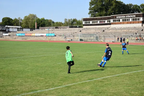 07.09.2024 FC Empor Weimar 06 vs. FSV GW Blankenhain