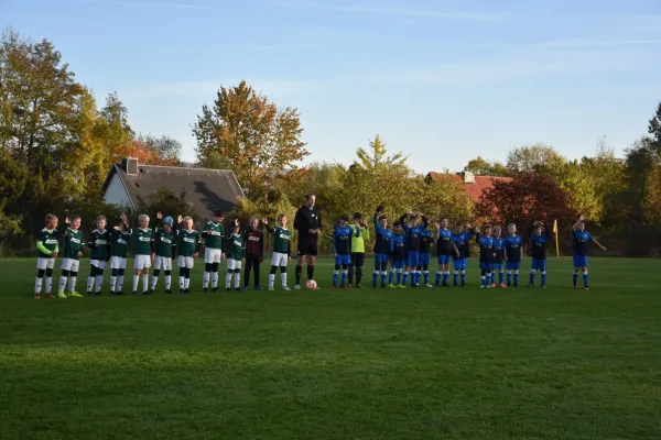 26.10.2024 FC Empor Weimar 06 vs. TSV 1864 Magdala