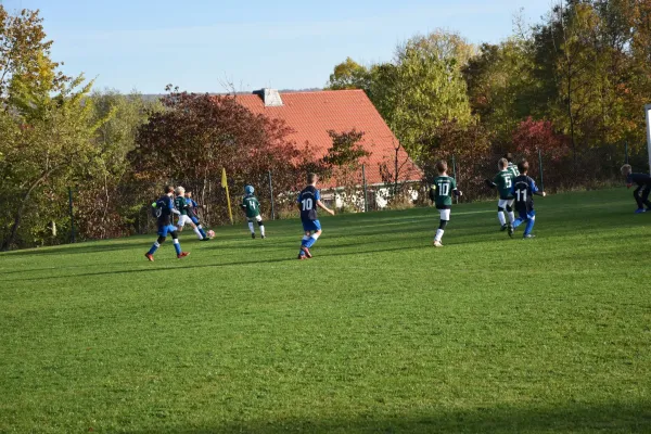 26.10.2024 FC Empor Weimar 06 vs. TSV 1864 Magdala