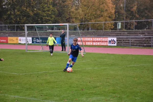 19.10.2024 FC Empor Weimar 06 vs. SG FV BW Niederz. 1