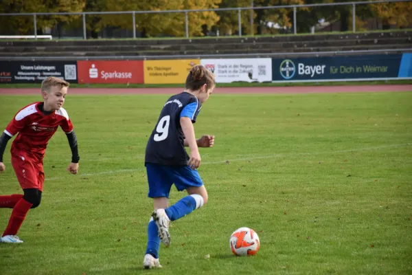 19.10.2024 FC Empor Weimar 06 vs. SG FV BW Niederz. 1