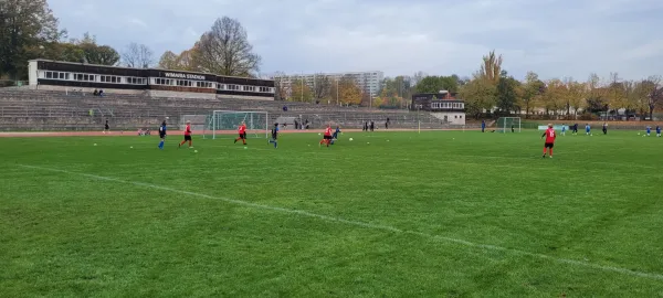 27.10.2024 FC Empor Weimar 06 II vs. VfB Oberweimar III