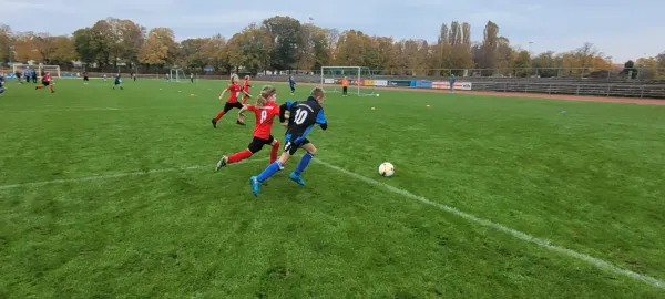 27.10.2024 FC Empor Weimar 06 II vs. VfB Oberweimar III