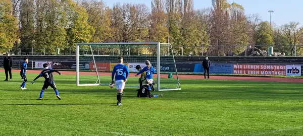 03.11.2024 Union Weimar Nord vs. FC Empor Weimar 06 II