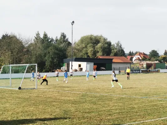 08.09.2024 SpVgg. Klettbach vs. FC Empor Weimar 06 II