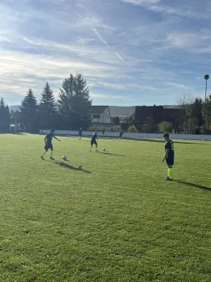 26.10.2024 SpVgg. Klettbach vs. SG FC Empor II