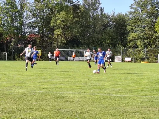 15.09.2024 ZLSG Wormstedt vs. FC Empor Weimar 06