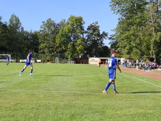 15.09.2024 ZLSG Wormstedt vs. FC Empor Weimar 06