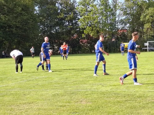 15.09.2024 ZLSG Wormstedt vs. FC Empor Weimar 06