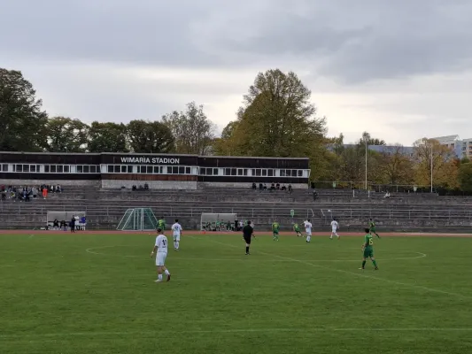 19.10.2024 FC Empor Weimar 06 vs. Ilmtal Zottelstedt