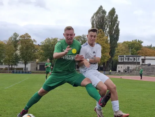 19.10.2024 FC Empor Weimar 06 vs. Ilmtal Zottelstedt