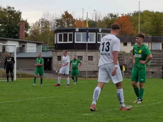 19.10.2024 FC Empor Weimar 06 vs. Ilmtal Zottelstedt