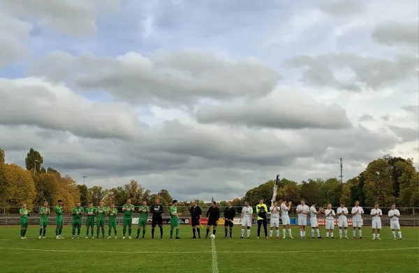 19.10.2024 FC Empor Weimar 06 vs. Ilmtal Zottelstedt