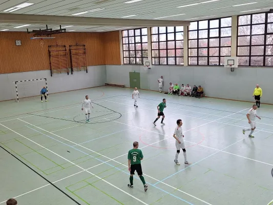 26.01.2025 SG SSV Vimaria AH vs. BSC Aufbau Apolda AH